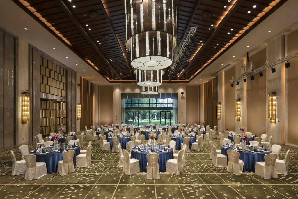 Hilton Wuhan Optics Valley