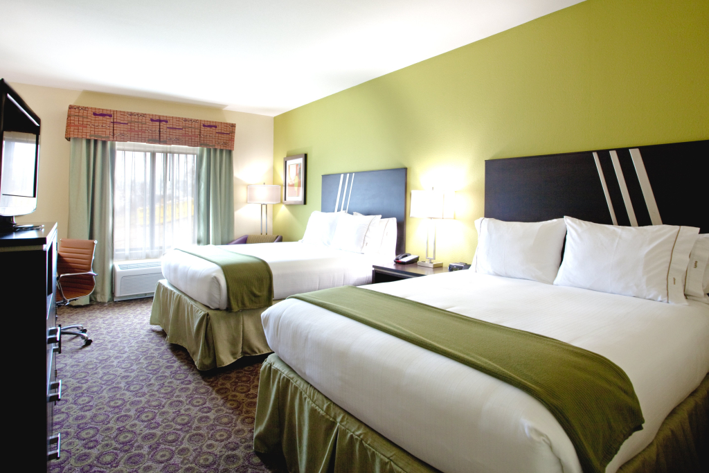 Holiday Inn Express Hotel & Suites Clemson - University Area by IHG
