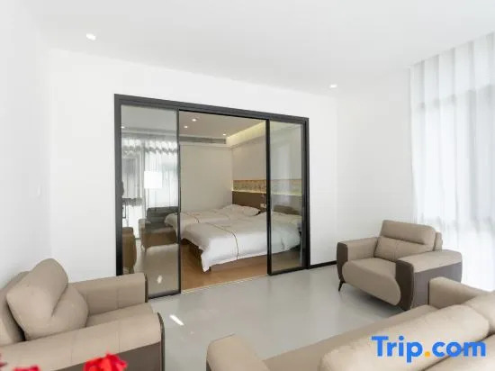 Riverside Minyuan · Serenity Xishanju Mountain Lodge
