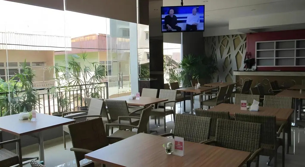 Borneo Hotel