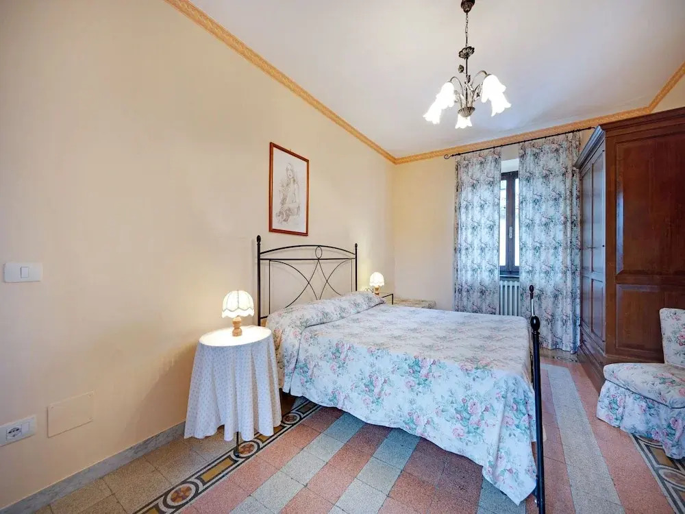 Mansion in Prodo near Lake Bolsena