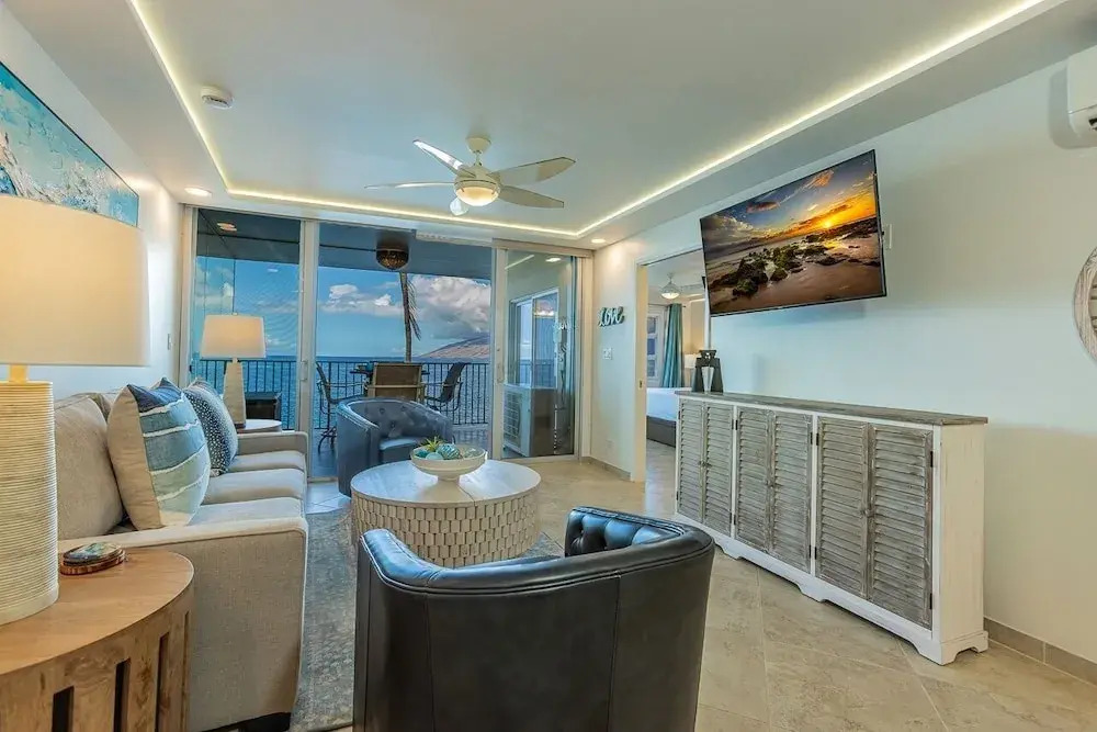 Royal Mauian 411 2 Bedroom Condo