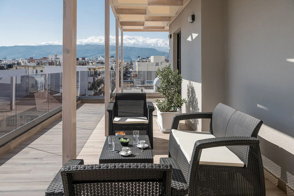 Morum City Hotel Chania