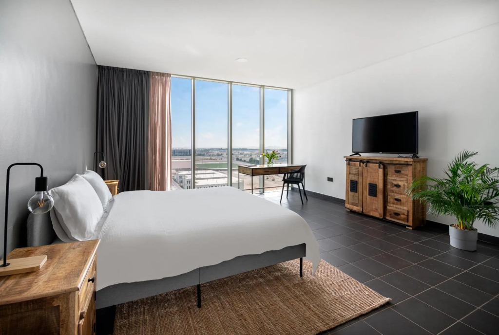 RH- Modern 01BR in Dubai Sports City