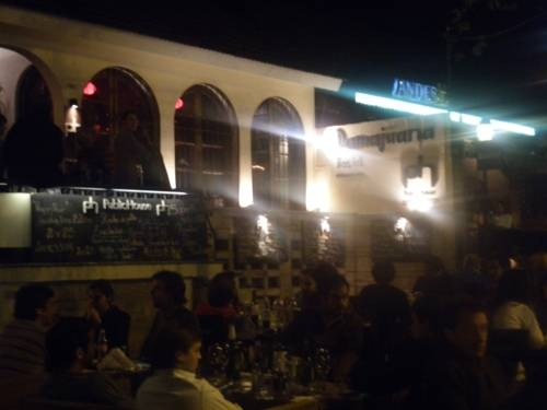 Damajuana Hostel