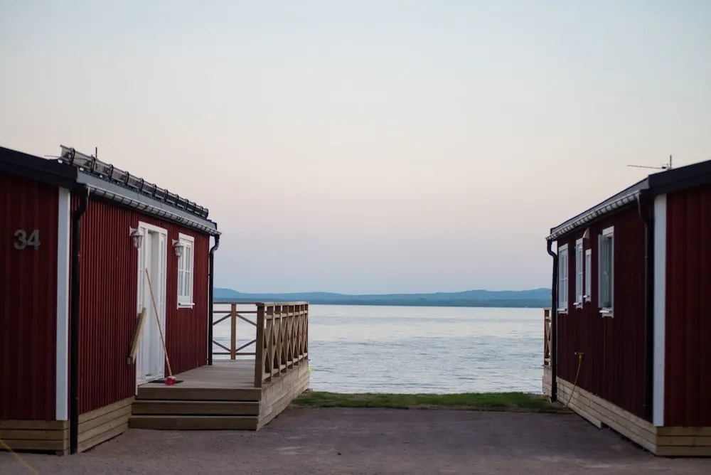 First Camp Orsa - Dalarna