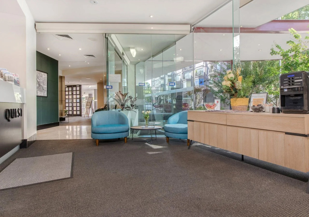 South Yarra Central Apartment Hotel