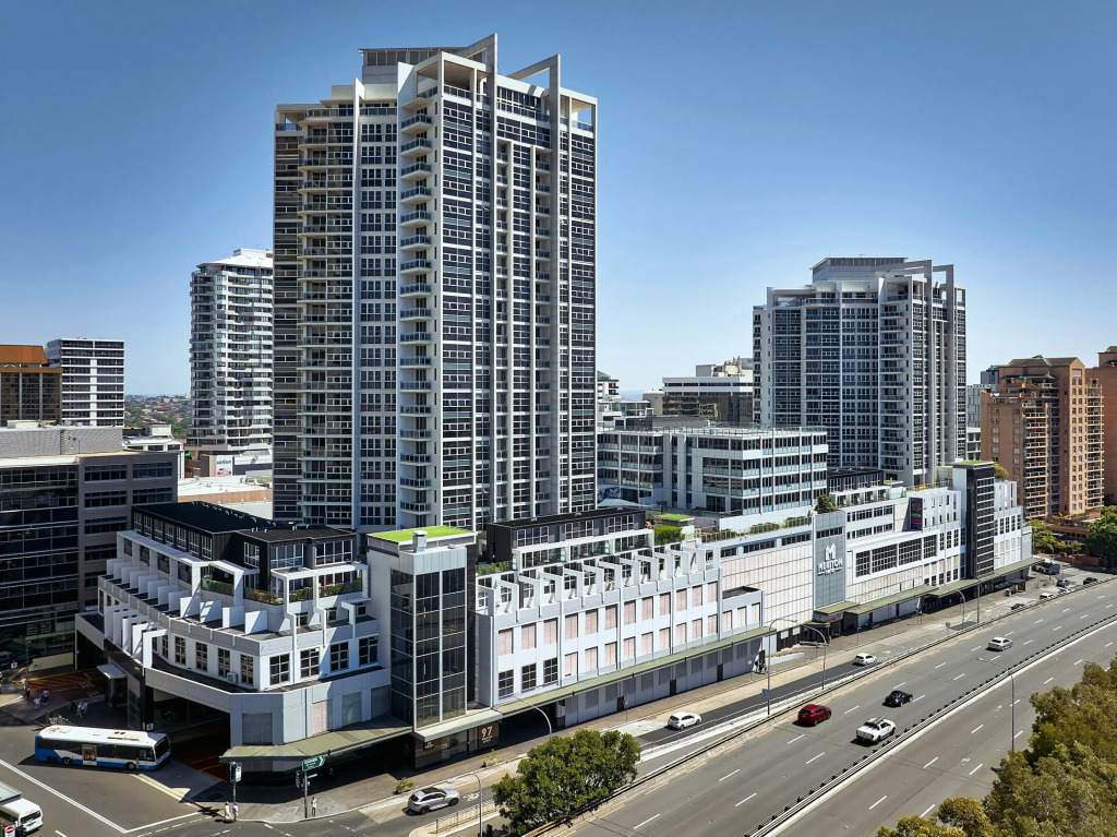 Meriton Suites Bondi Junction