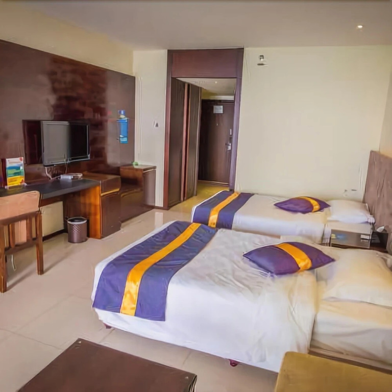 Haishang Wanpan Holiday Apartment
