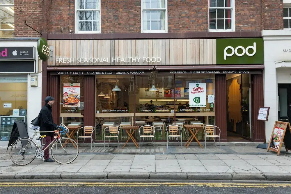 Great Portland Street