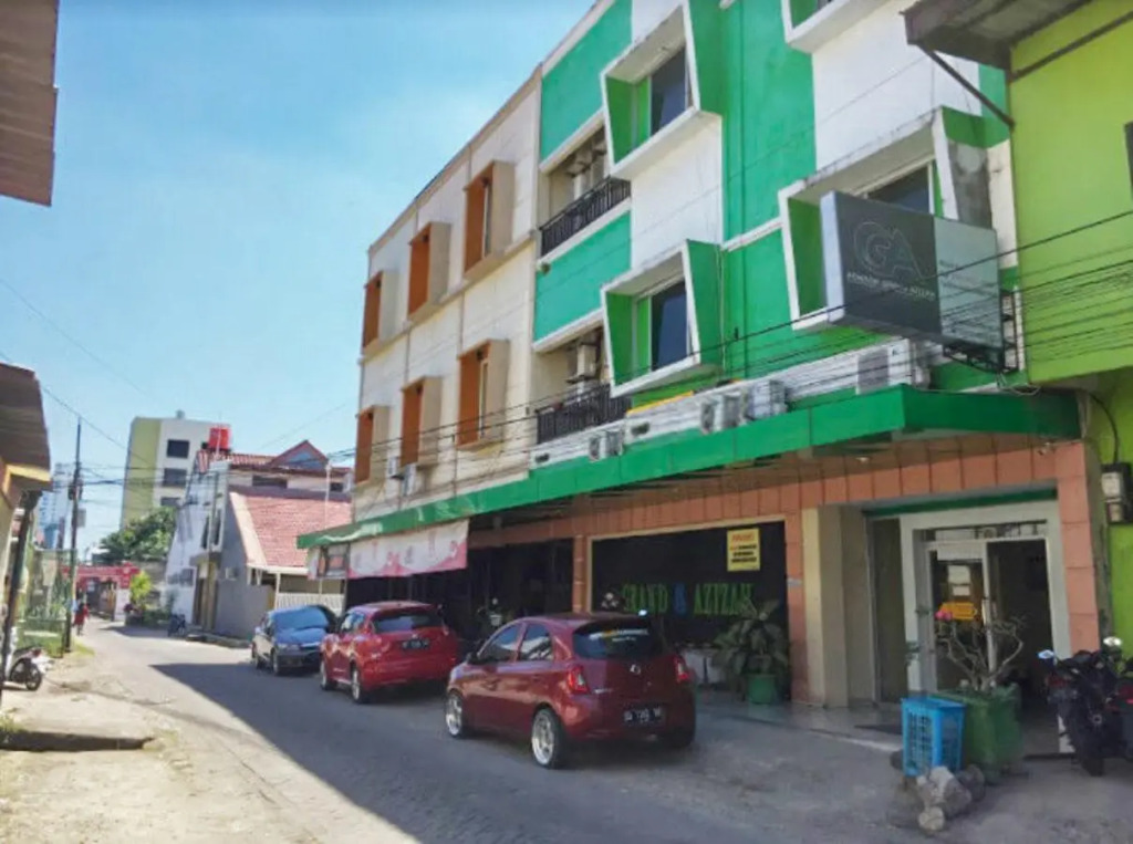 Hotel O Grand Azizah