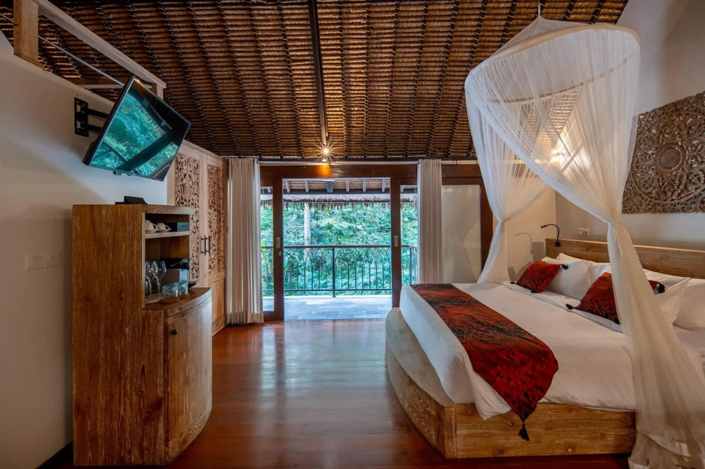 Keliki Luxury Lodge