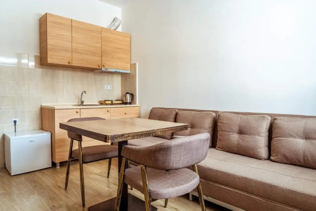 Tribu apartment 121
