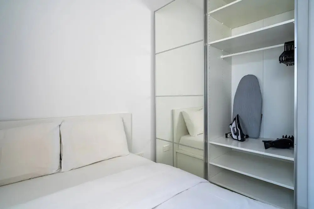 Rosemont Studio With Balcony in Larnaca