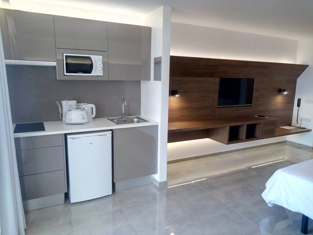 Apartamentos Paradero