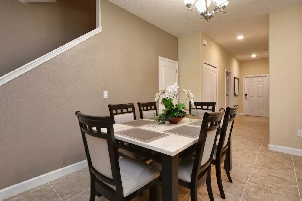 Paradise Palms-5 Bed Townhouse w/splashpool-3613PP