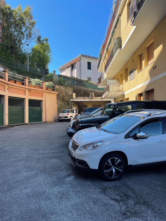 Ferraretto cosy studio for 2 in Rapallo