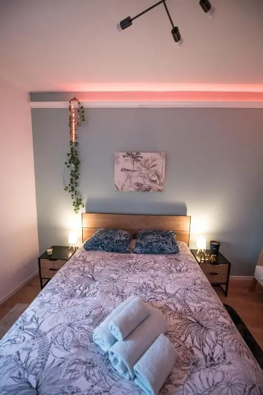 Jungle Room Evadez Vous Cosy Luxe Gare Autoroute