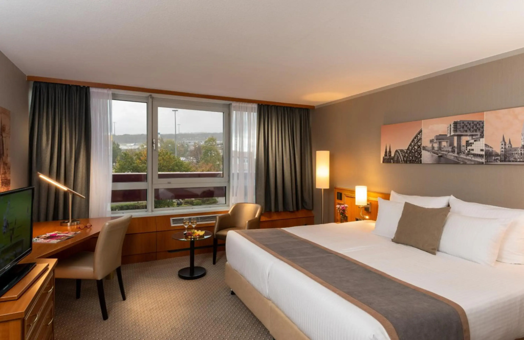 Leonardo Hotel Köln Bonn Airport