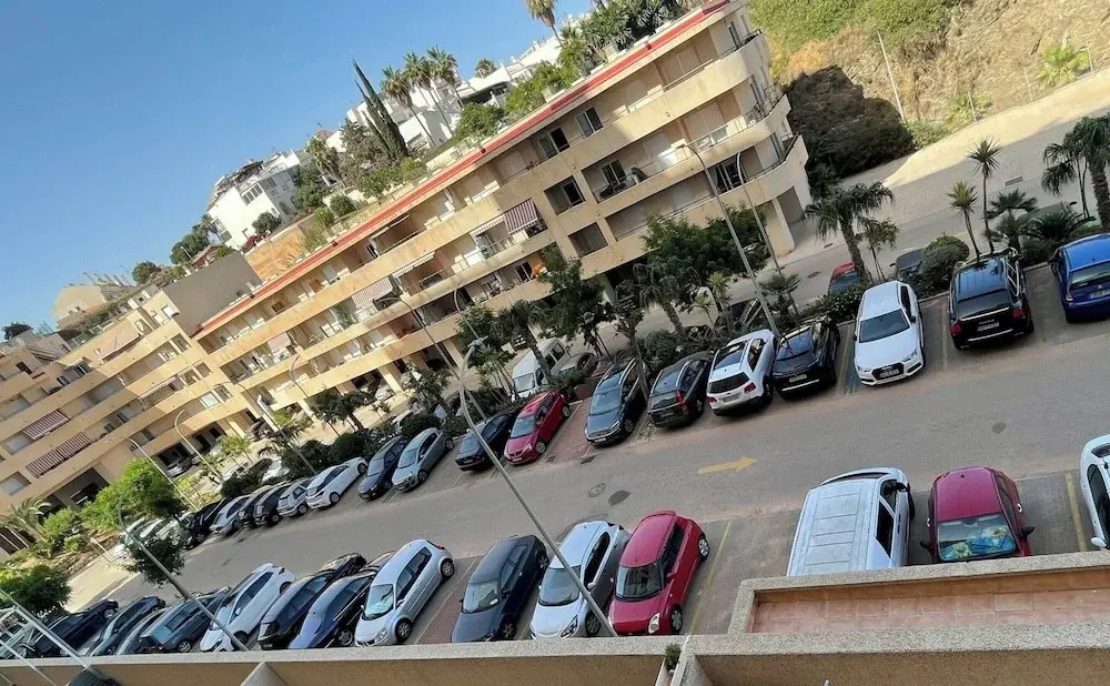 Apartment in Benalmadena Near the Beach