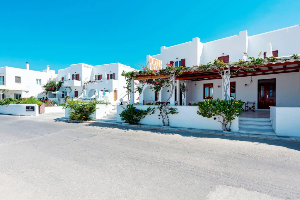 Irene Studios - Beachfront