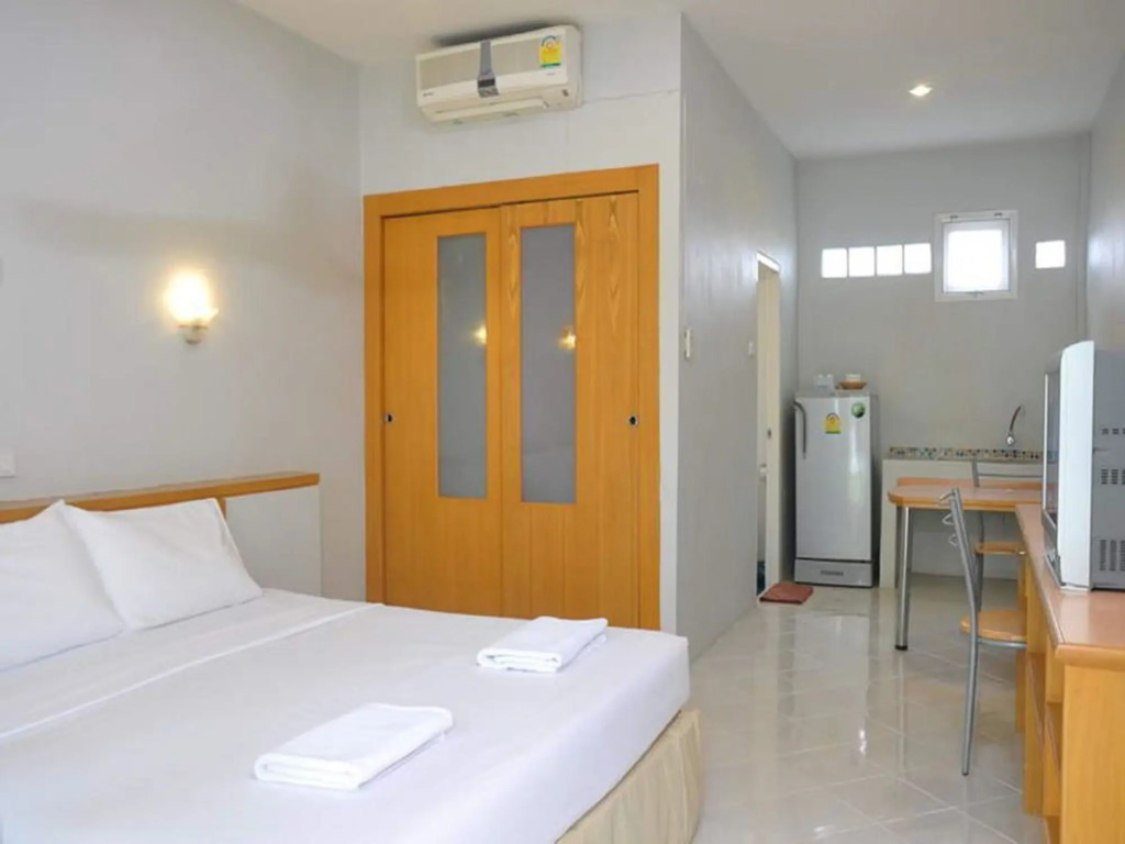 Tuana Hotels The Natural Resort