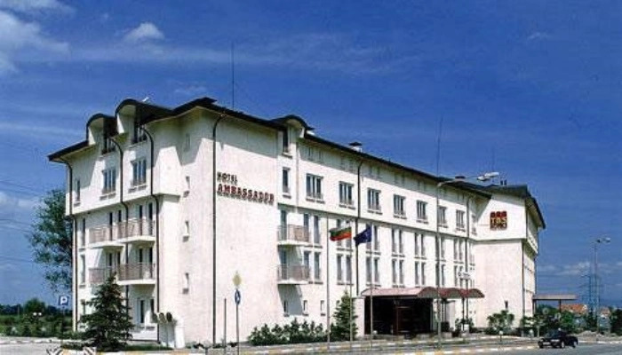 Ambassador