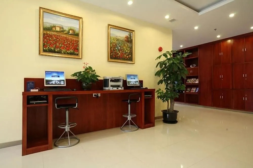 Hanting Hotel Shanghai Hongqiao Railway Stati