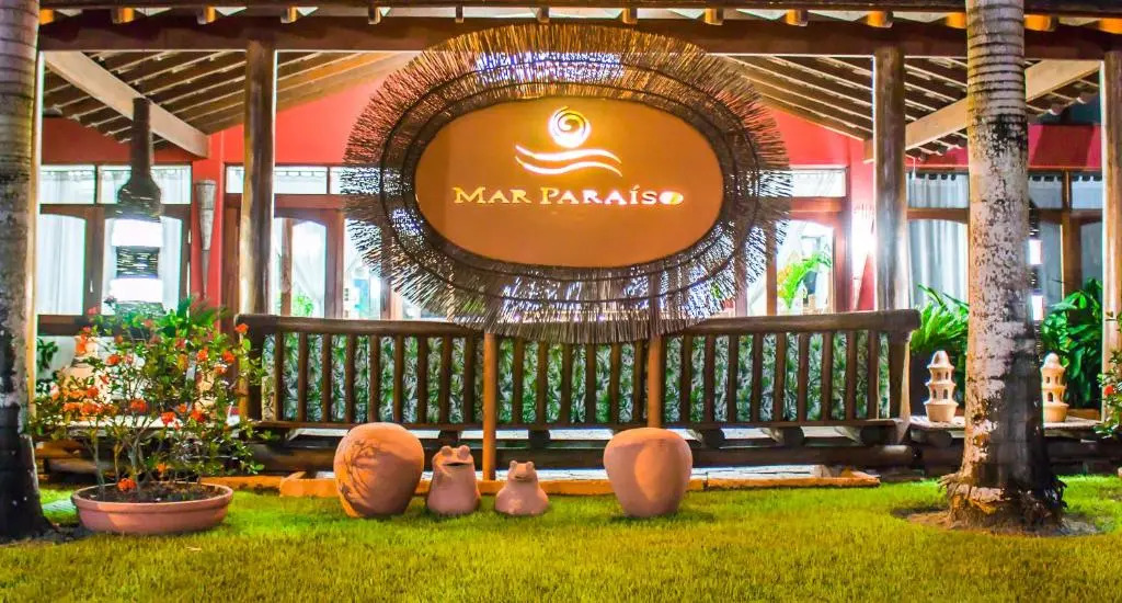Mar Paraíso Hotel