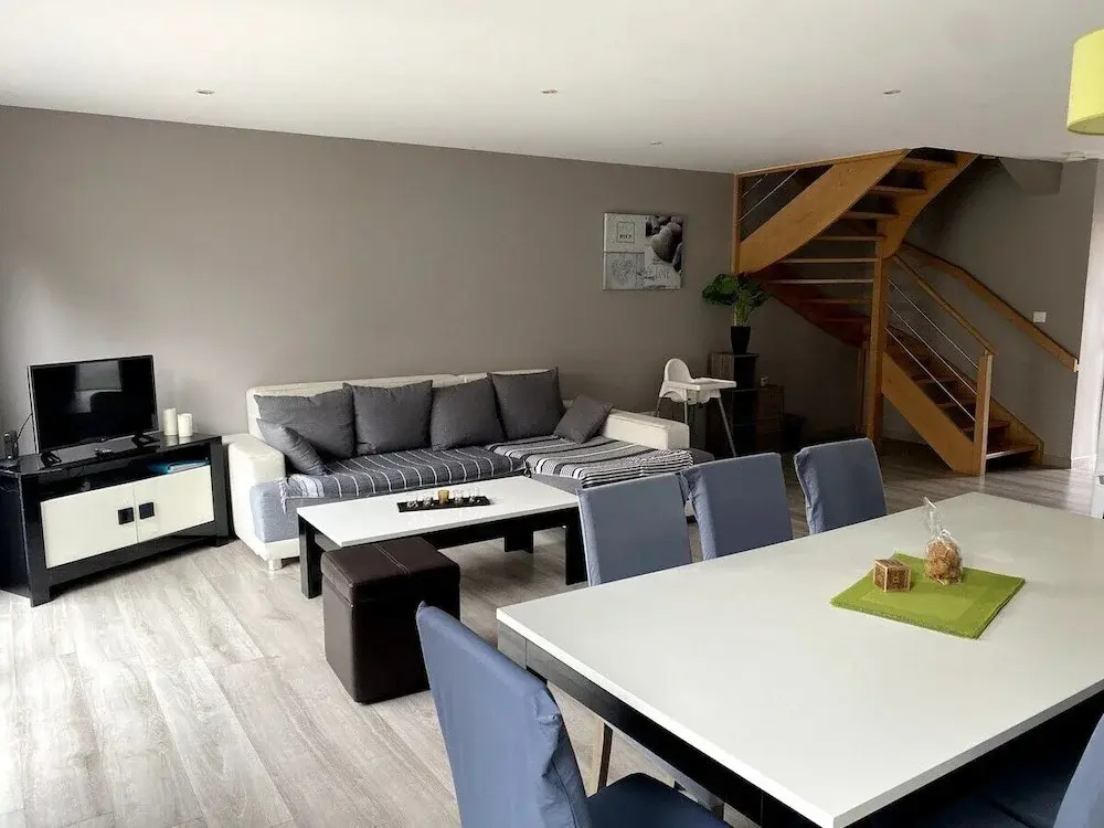 Villa Fétuque Crin dOurs à Merlimont
