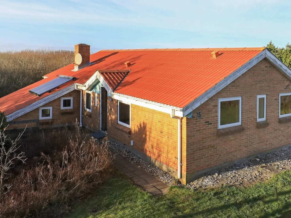 7 Person Holiday Home in Ringkobing