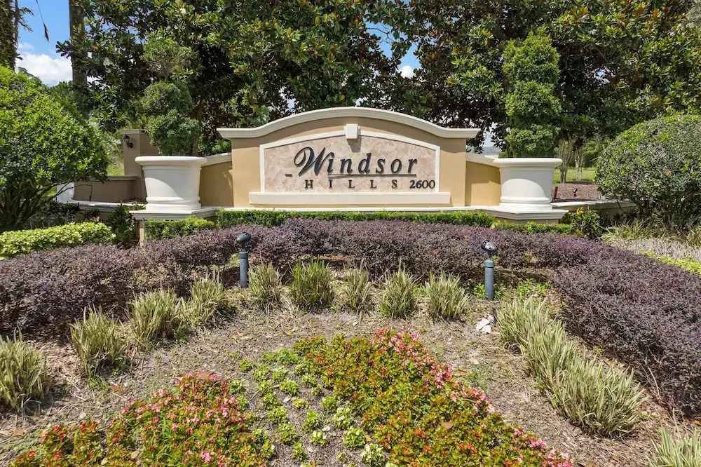 Private Pool Disney Townhome - Walk to Water Park
