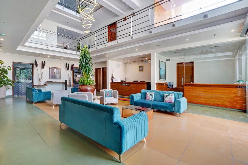 Astra Hotels & Suites - Marathalli