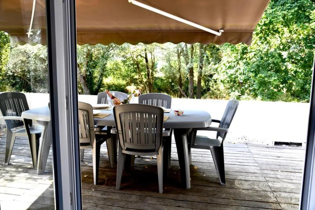 Appartement La Baule Pornichet Terrasse - Cuisine - Calme - Wifi - Parking Gratuit