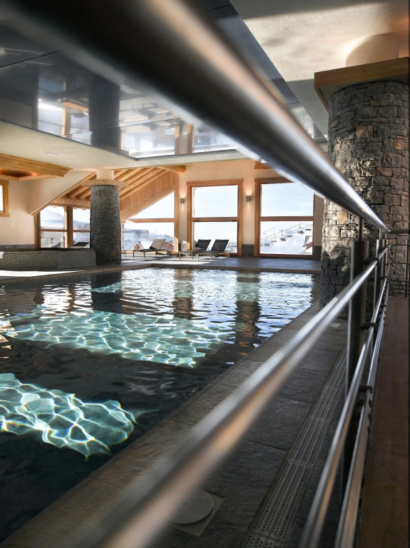 CGH Résidences & Spas Les Granges Du Soleil