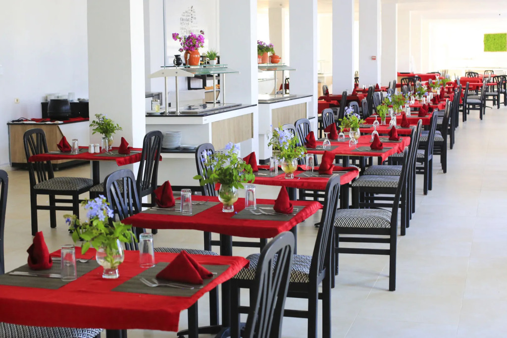 Hotel Neptunia Skanes
