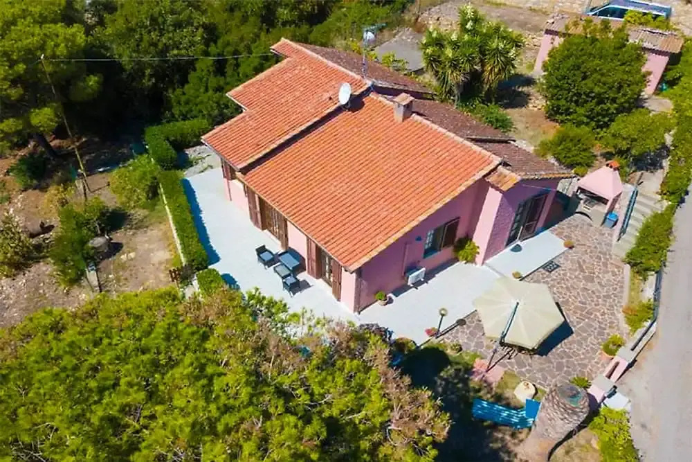 Villetta le Palme Isola d Elba