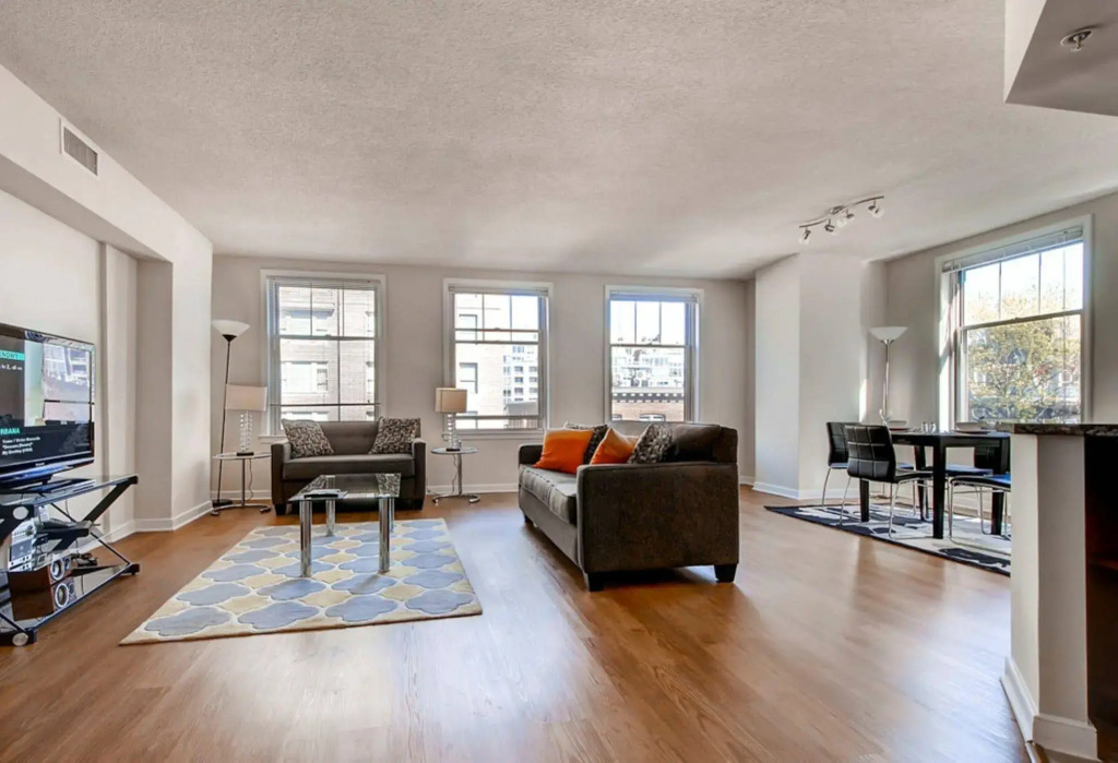 Global Luxury Suites at M Street