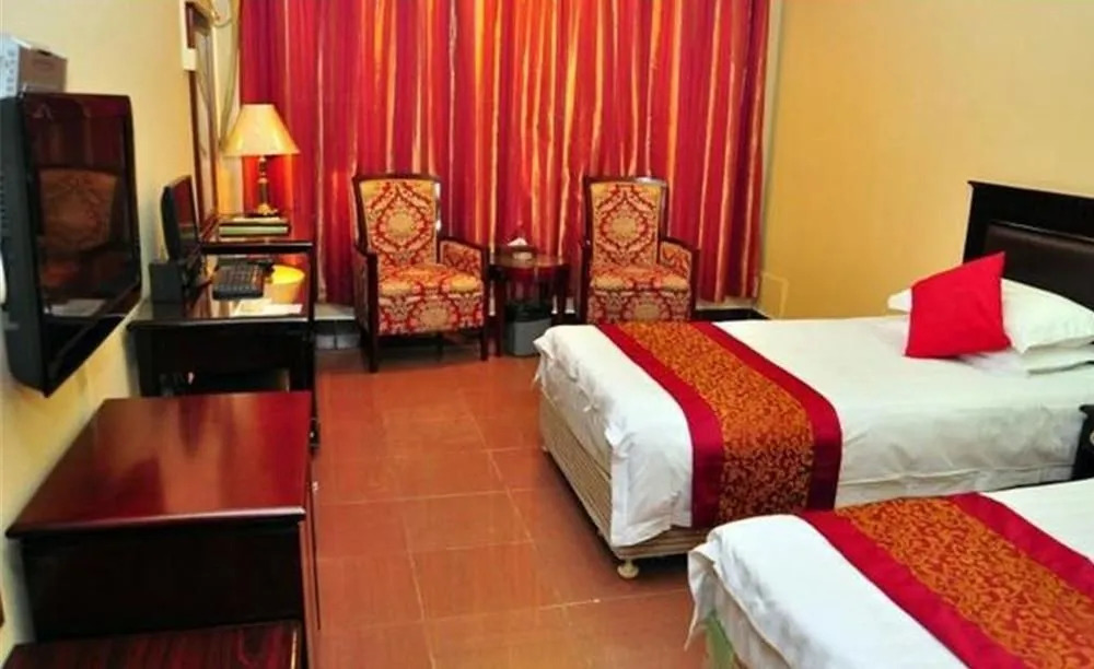 Guangdong Youth Hostel