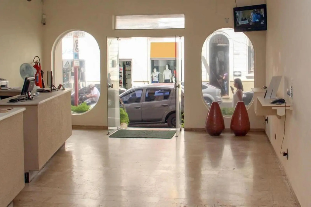 Hotel Jaú
