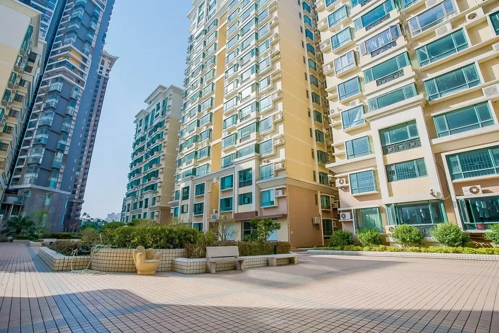 Locals Boutique Apartment Jiuzhou Port.2
