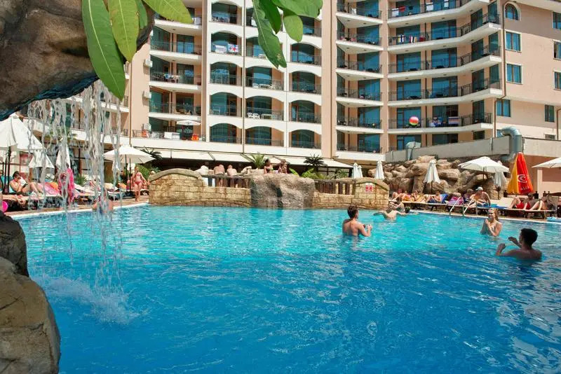 Sunny Beach Rent Apartments Karolina