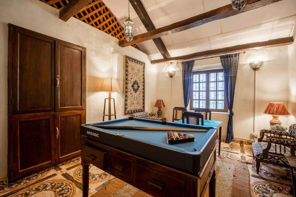 The Figueiredo House