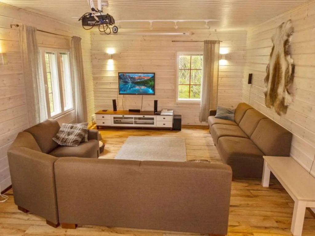 House Tervakko Sodankylä