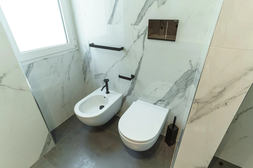 B&B Nel Blu Dipinto Di Blu