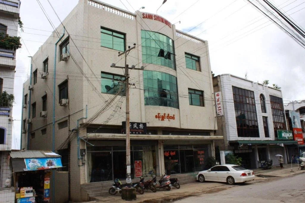 Sann Shwin Hotel