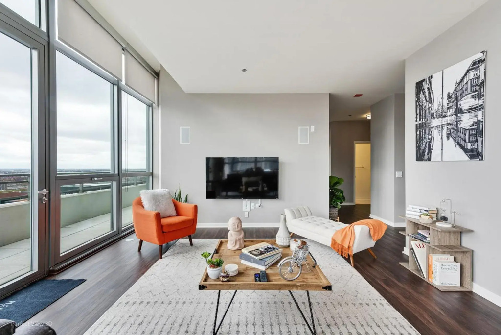 The Best Penthouse in Chicago