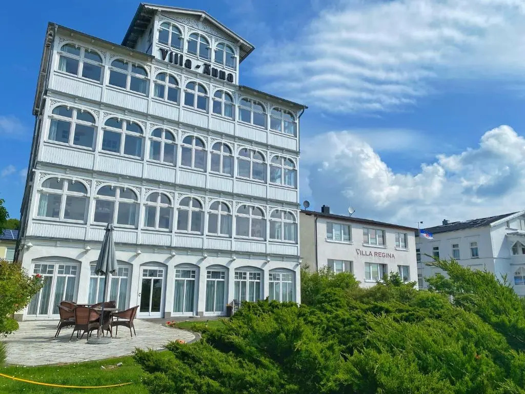 Sassnitz - Villa Anna Villa Anna - App 41