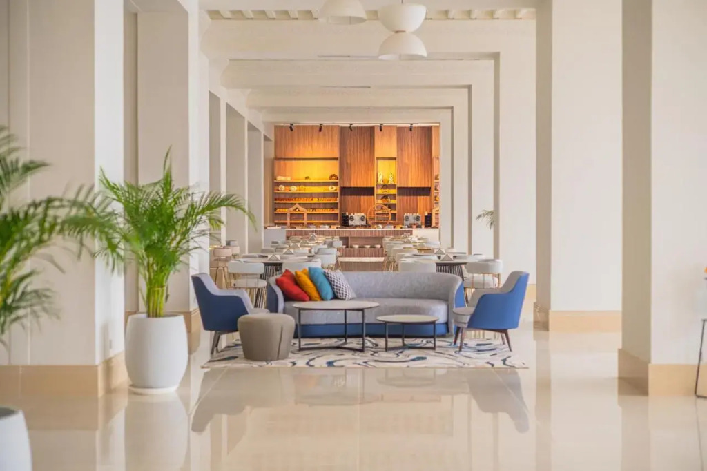 Pickalbatros Palais Des Roses - Agadir - All Inclusive