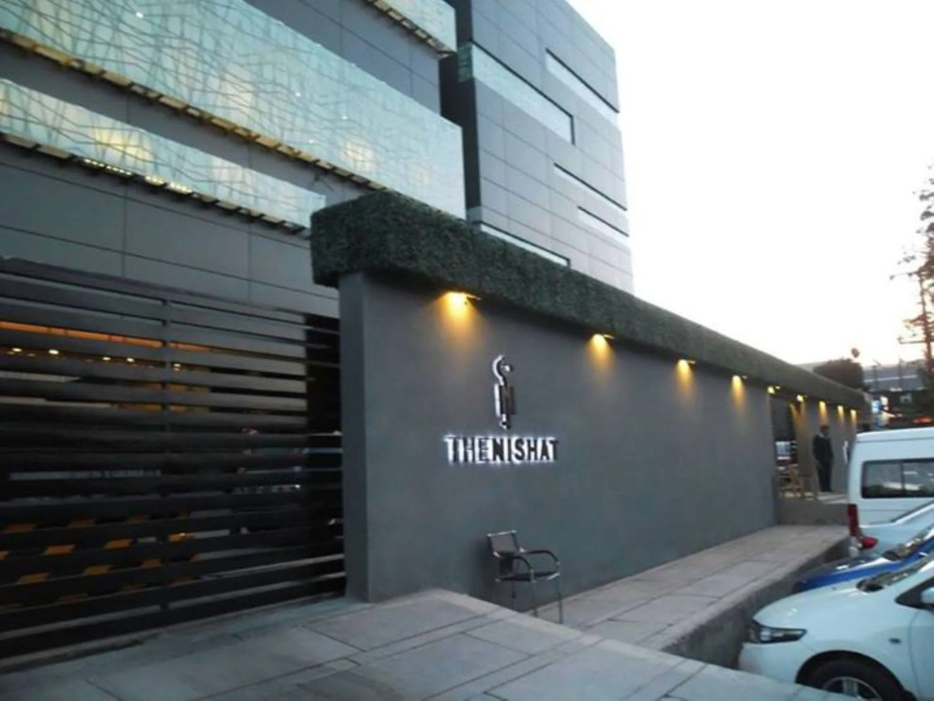 The Nishat Hotel